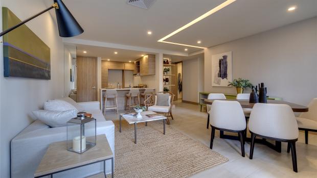 Apartamento morros park