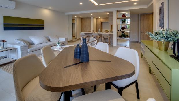 Apartamento morros park