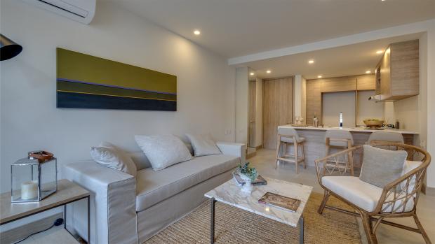 Apartamento morros park