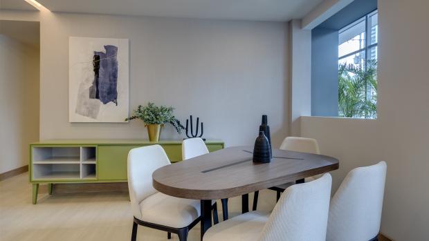 Apartamento morros park