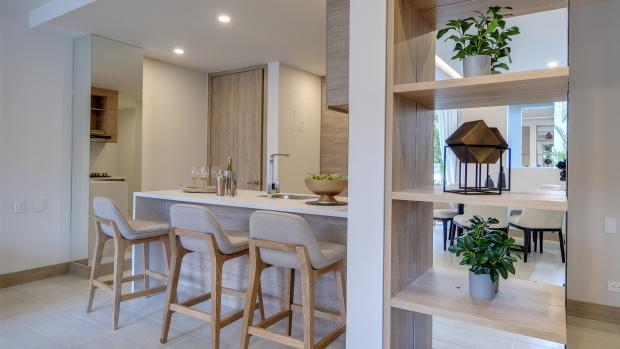 Apartamento morros park