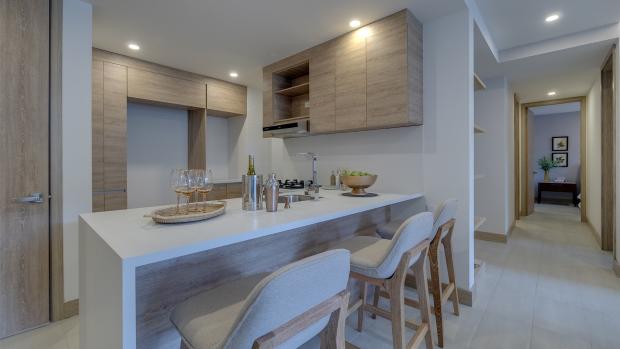 Apartamento morros park