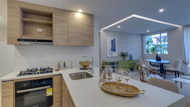 Apartamento morros park