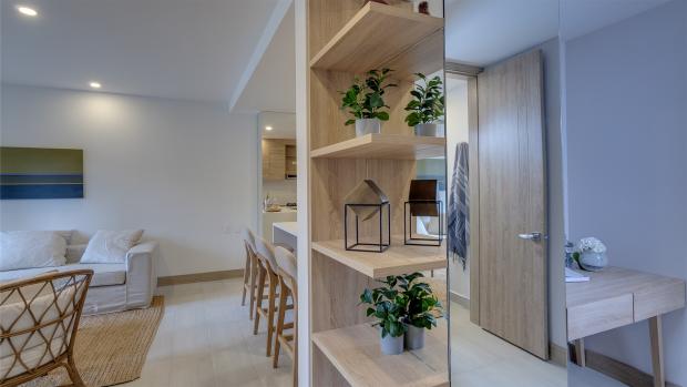 Apartamento morros park