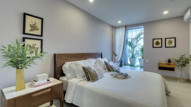 Apartamento morros park