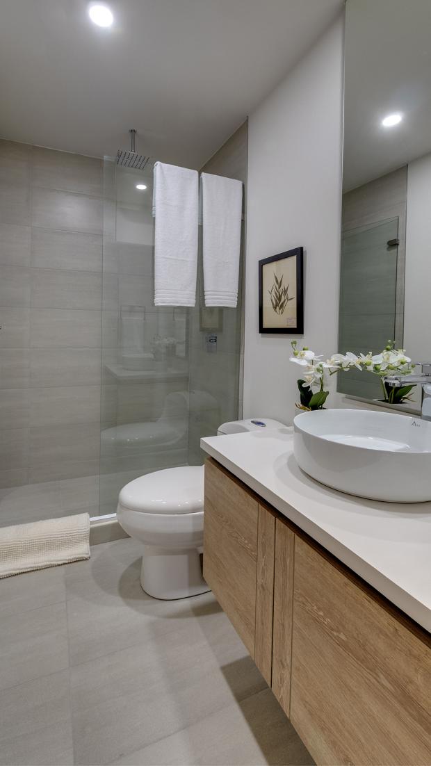 Apartamento morros park