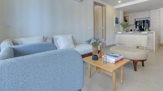 Apartamento modelo morros aura