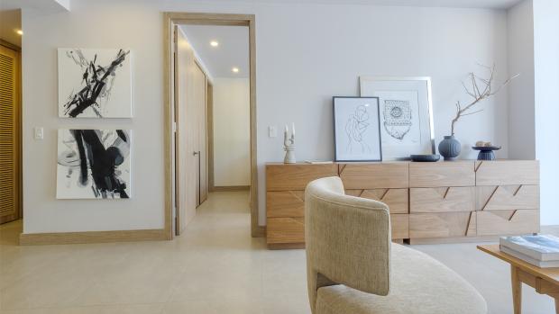 Apartamento modelo morros aura