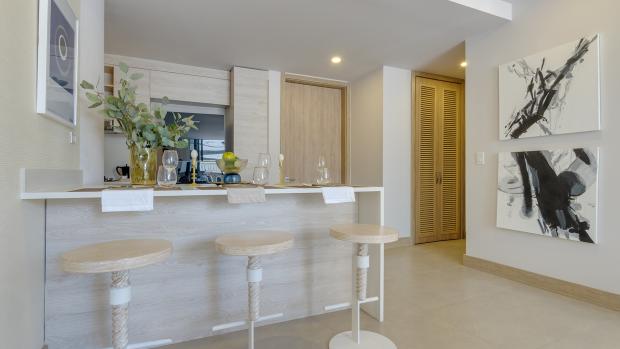 Apartamento modelo morros aura