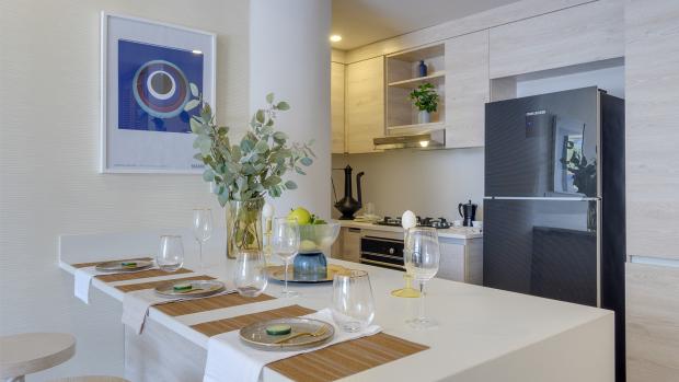 Apartamento modelo morros aura