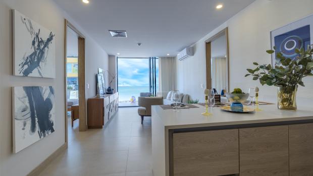 Apartamento modelo morros aura