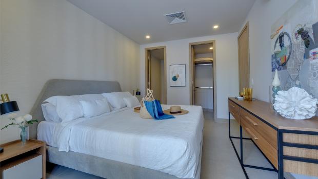 Apartamento modelo morros aura