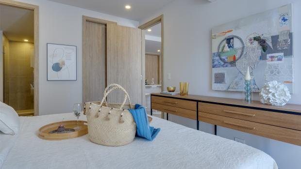 Apartamento modelo morros aura