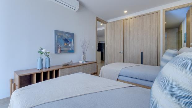 Apartamento modelo morros aura