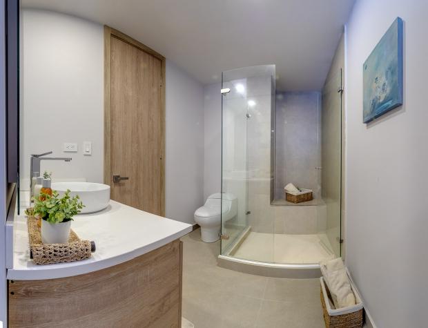 Apartamento modelo morros aura